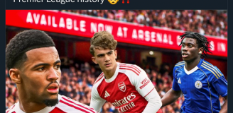 Michał Pol podaje dalej wpis o NAJMŁODSZYCH DEBIUTANTACH w historii Premier League i... xD